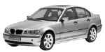 BMW E46 P0B87 Fault Code