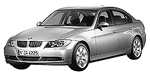 BMW E90 P0B87 Fault Code